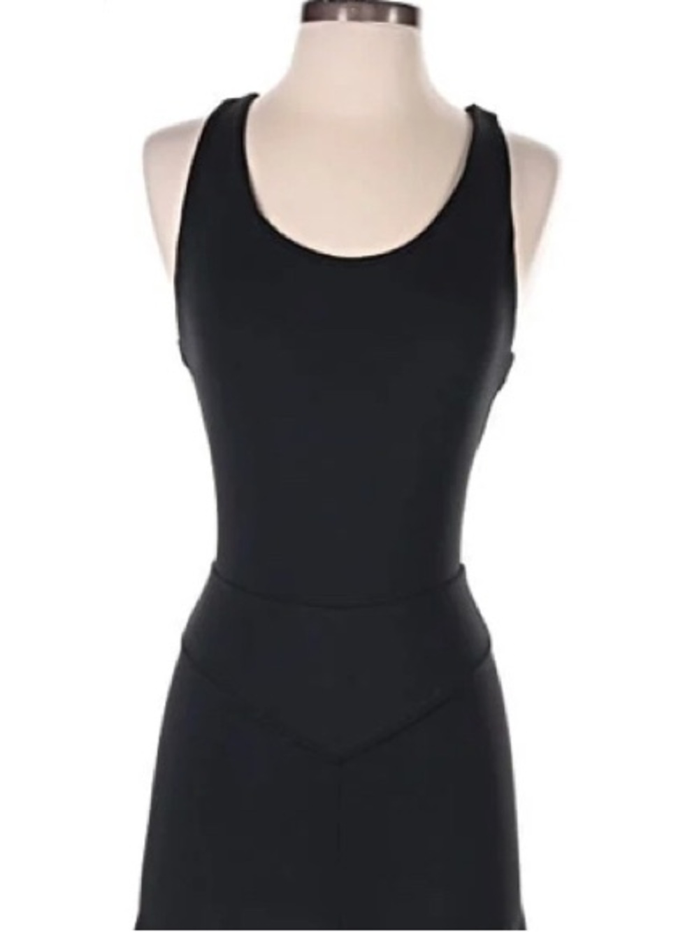NWT- JoyLab Black Cross-Back One-Piece Jumpsuit sold out/rare - Picture 5 of 10